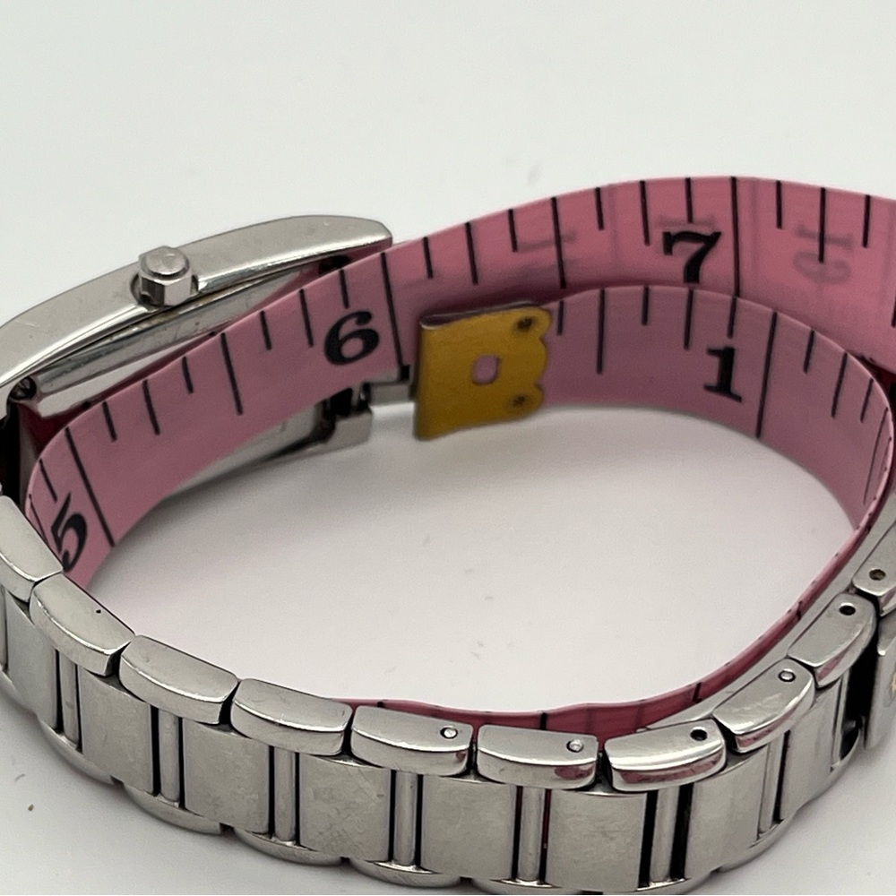 Roven Dino - Avanti 6006L - Swiss Made - Solid Stainless Steel - White Face - Picture 5 of 8